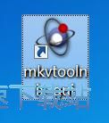 MP4混流成MKV教程