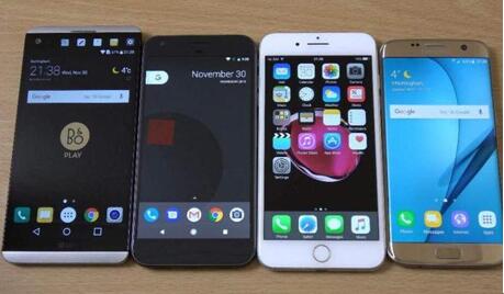 图：安卓系统手机忘了解锁密码咋办