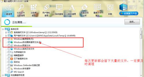 图：在重装体系之后需求做些什么呢？哪些作业是有必要做的呢？