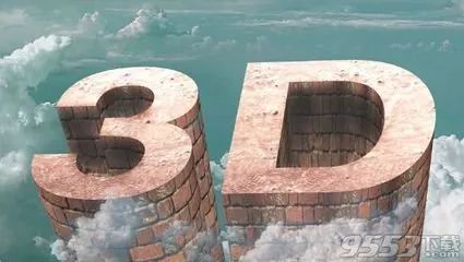 图：3D
