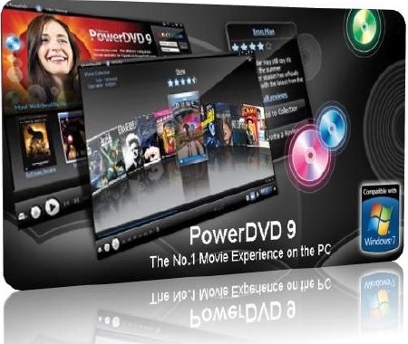 PowerDVD最新功能特点详情介绍