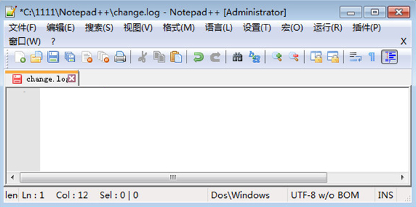 怎么使用Notepad