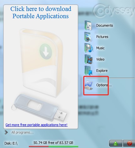 Codysafe U盘大管家新手使用帮助