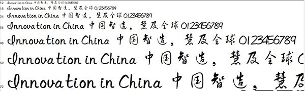 方正字体库打包下载安装及商业模式介绍