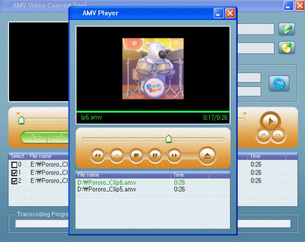 AMV精灵播放器使用介绍