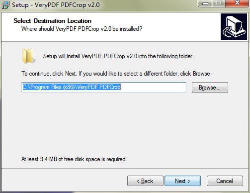 VeryPDF PDFCrop功能特点和安装教学