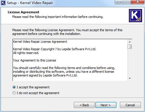 Kernel Video Repair功能特点和安装教学