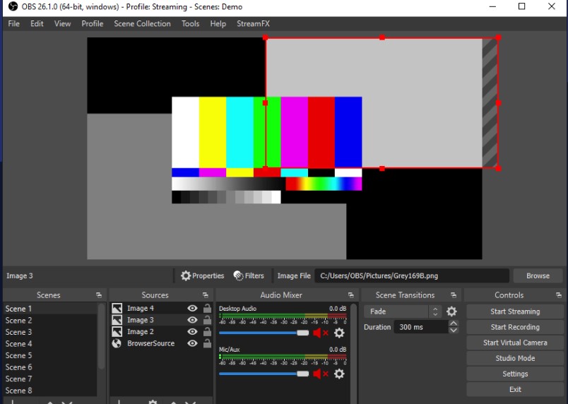 OBS Studio官方下载使用入门教学