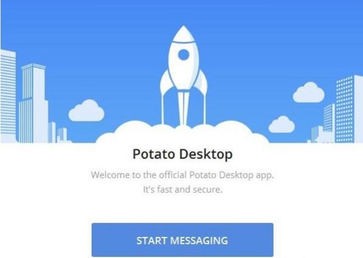 Potato chat官方下载功能介绍
