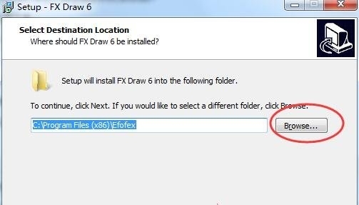 Efofex FX Draw中文版功能特点和安装教程