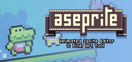 图：Aseprite