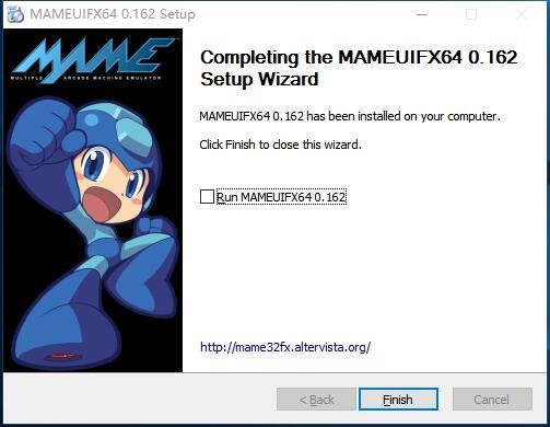 图：MAME
