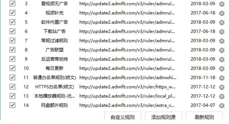 图：ADM阿呆喵广告拦截